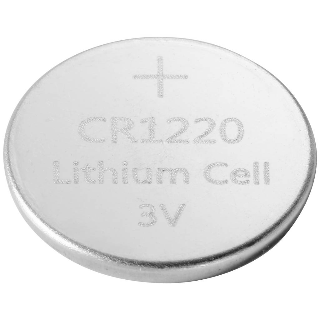 VOLTCRAFT Gombelem CR 1220 3 V 1 db 40 mAh Lítium LM1220 (VC-13083780) (VC-13083780)