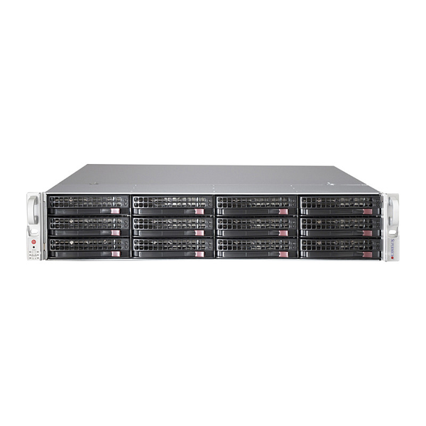 2HE Supermicro CSE-826BE1C-R920LPB