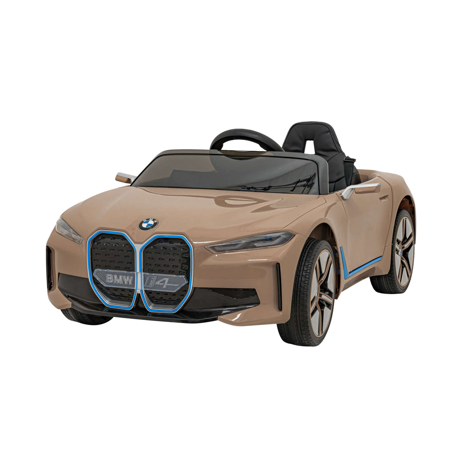 Ramiz BMW I4 Elektromos autó - Barna (PA.JE1009.ZLO)