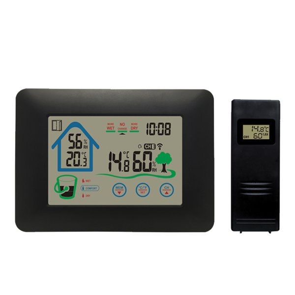 Denver Electronics WS-520 Többfunkciós időjárás állomás