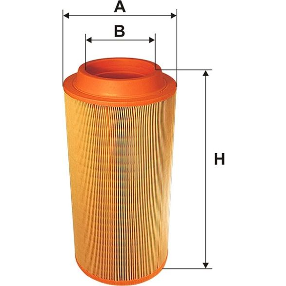  Filtron 200/5 AR FILTR POWIETRZA AVIA AD 00>