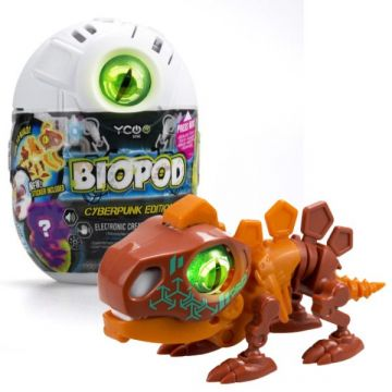 Silverlit Biopod: Cyberpunk Őslények a kapszulában (58063)