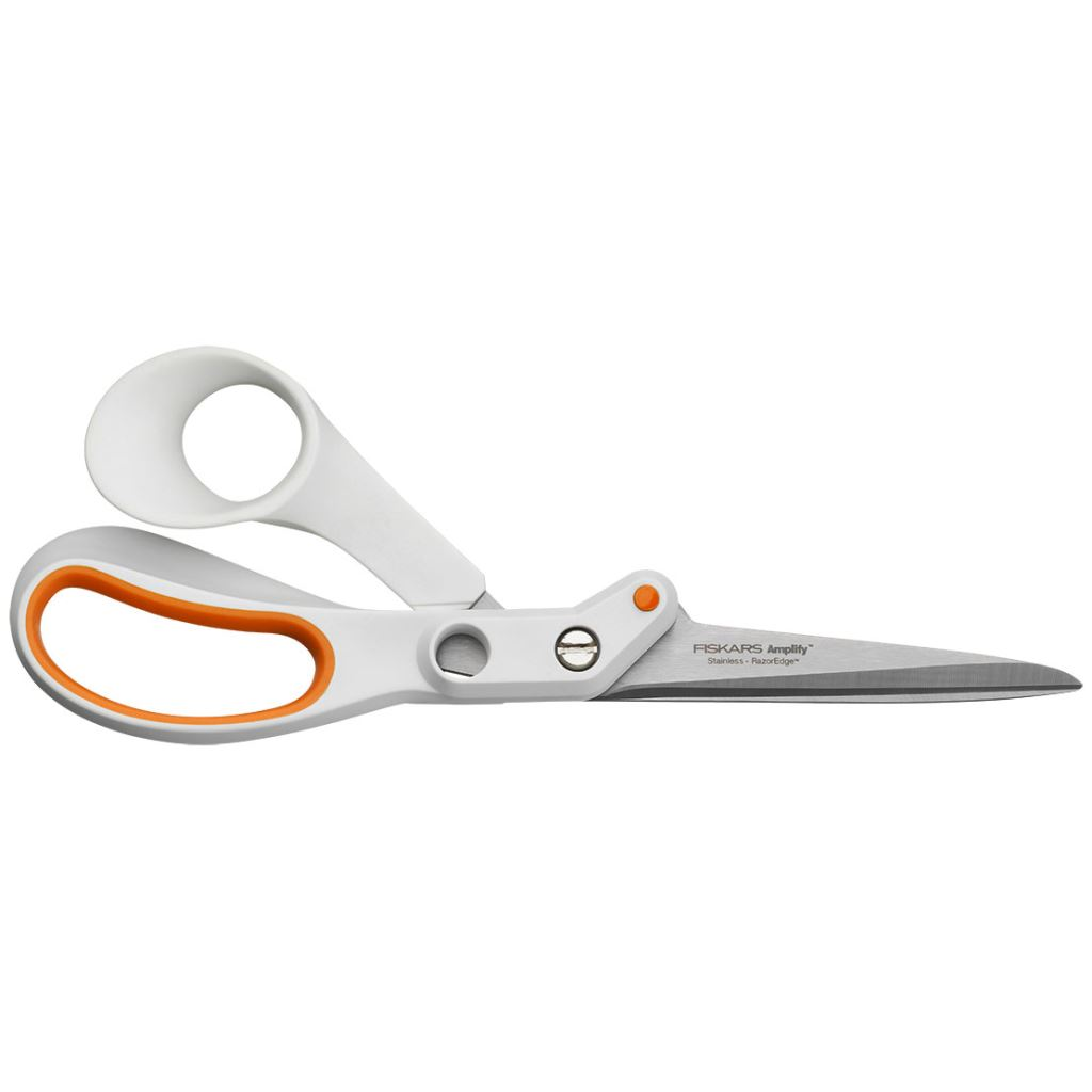 Fiskars 9154 Amplify általános olló (9154)