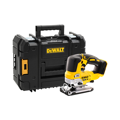 Ferastrau alternativ, DeWALT, DCS334NT-XJ, 18V, Fara baterie si incarcator