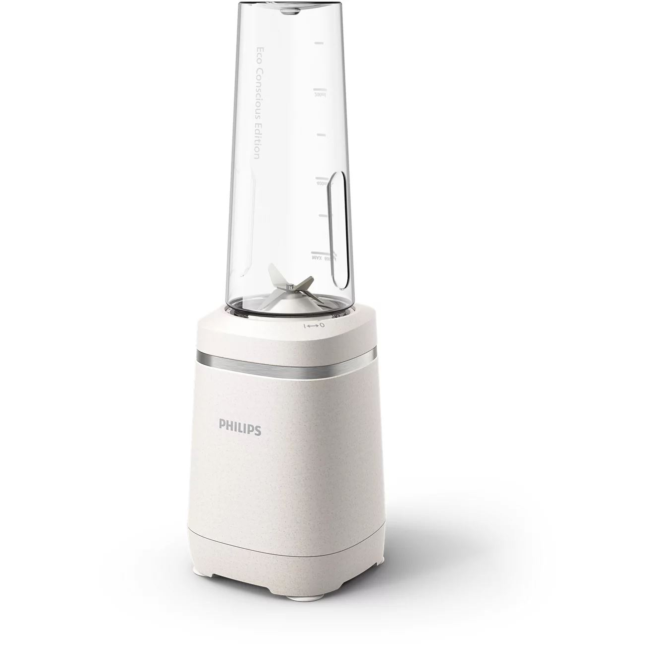 Philips HR2500/00 Eco Conscious Edition Series 5000 turmixgép matt selyemfehér (HR2500/00)