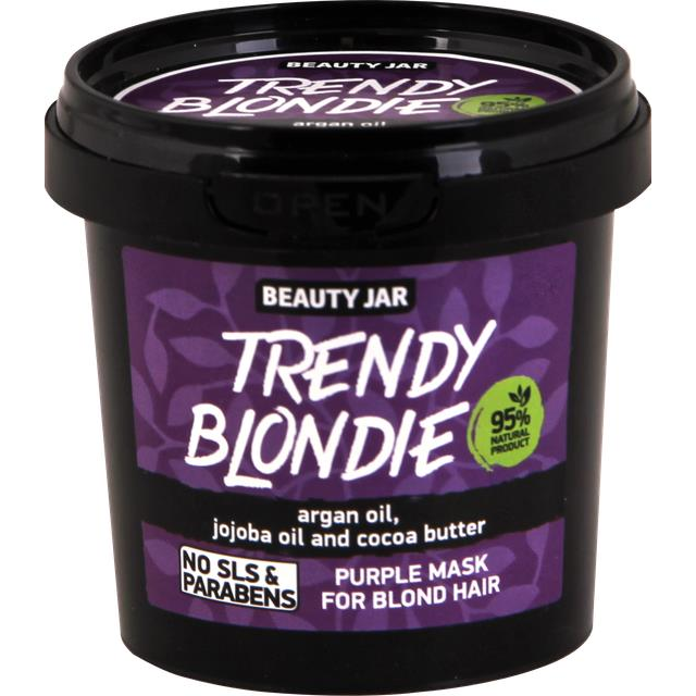 BEAUTY JAR Trendy blondie 150 ml (4751030833392)