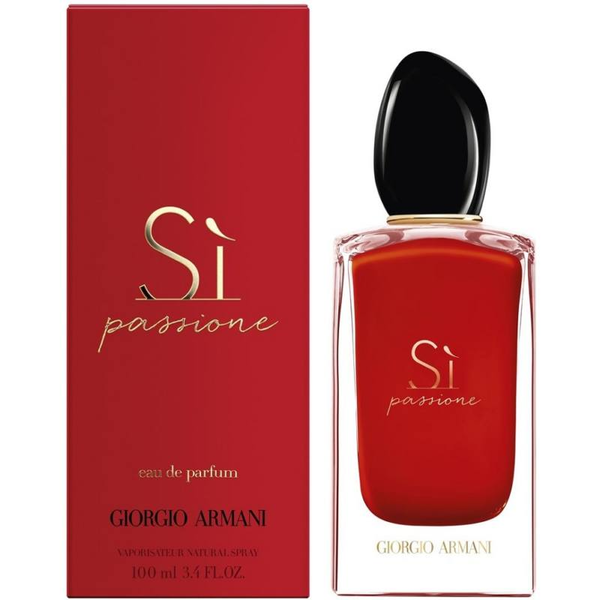 Giorgio Armani Sí Passione EDP 100ml Hölgyeknek
