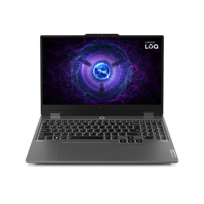 LENOVO LOQ 15IAX9 Laptop Szürke (15,6