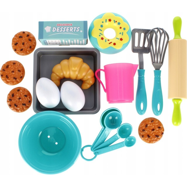 Mega Creative ZEST KUCHENNY DESER 26X32X8 MC PBH 36/72