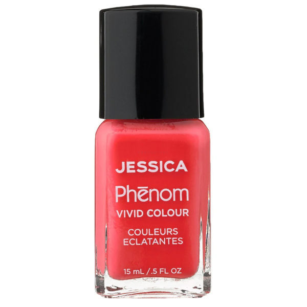 Jessica Phenom Vivid Colour körömlakk, Luv You Lucy, 15 ml