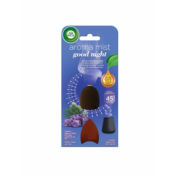 AIR WICK Aroma diffúzor utántöltő Édes álmok 20 ml