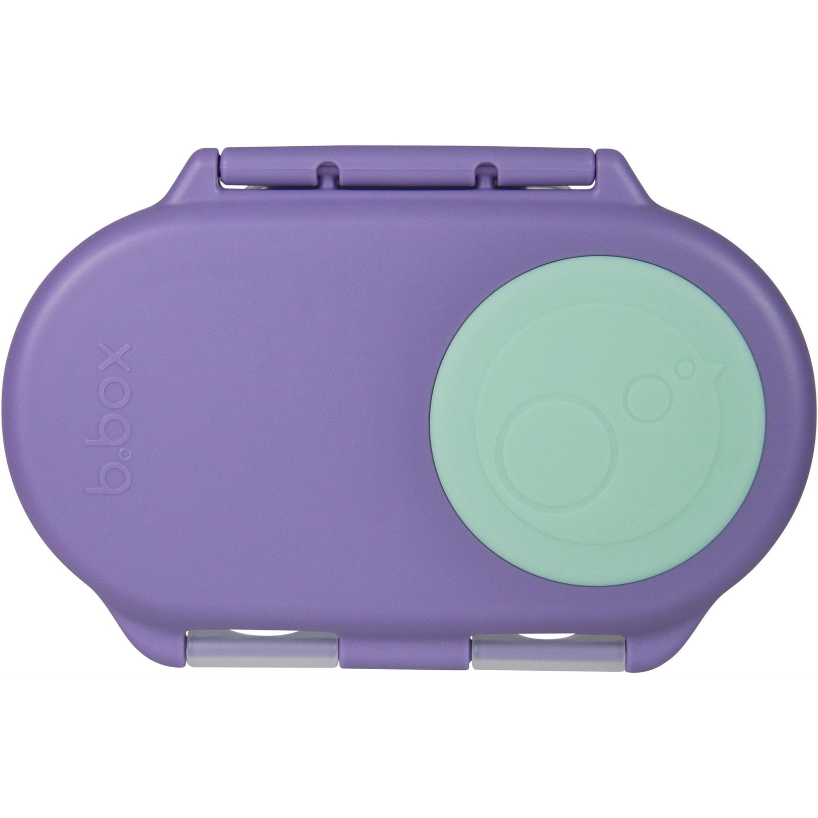 B.box Snack box, kicsi - lila/zöld (9353965006862)