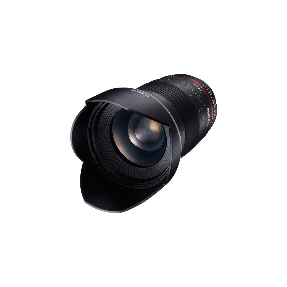 Samyang 35mm f/1.4 AS UMC objektív (Sony A) (8809298884307)