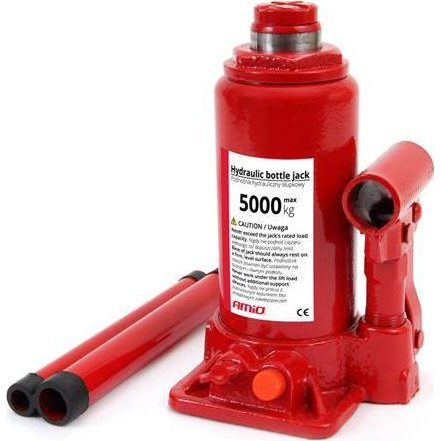 Amio-01271 Hidraulikus Rúdemelő 5T 5000 Kg