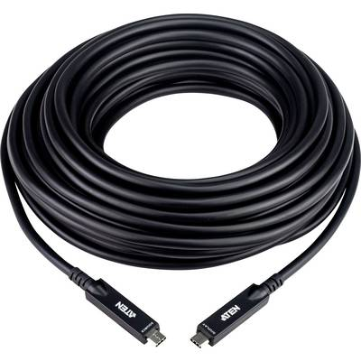 ATEN UE3410F cavo USB 10 m USB C Nero