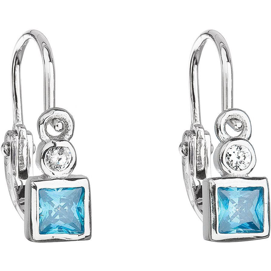 EVOLUTION GROUP 11172.3 kék cirkónium (Ag925/1000, 1 g) (8590962111804)