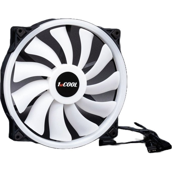 1STCOOL AURA EVO 200mm (F20-AURA-EVO-R)