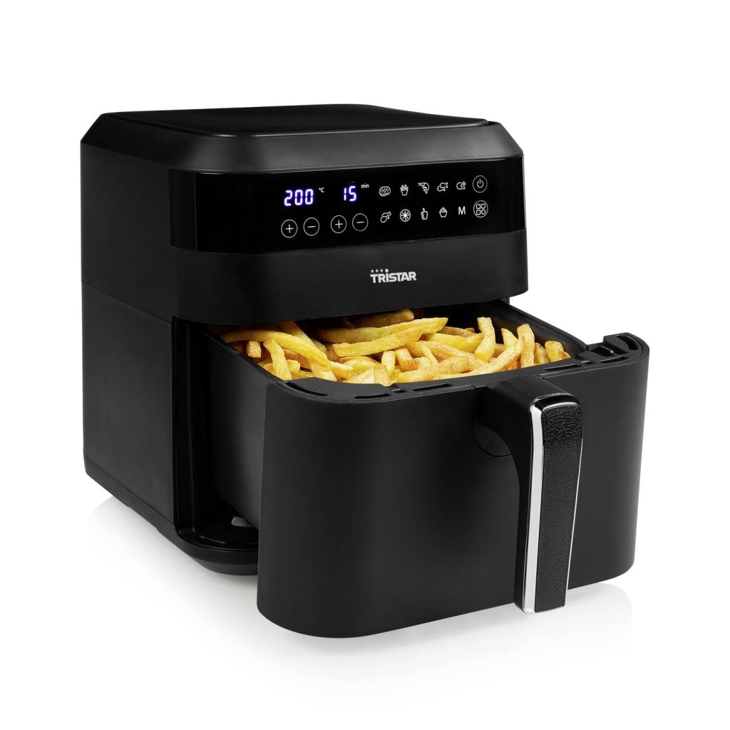Tristar FR-6999 forrólevegős sütő fekete (FR-6999)