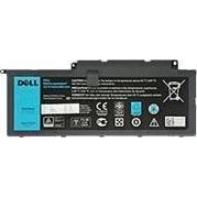 DELL 451-BBOH laptop alkatrész Akkumulátor