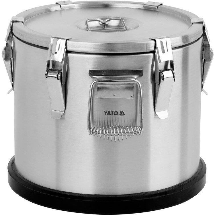 Yato, 15 l, rozsdamentes acél (5906083002861)