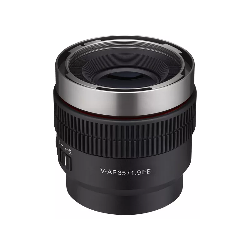 Samyang V-AF 35mm T1.9 objektív (Sony E) (F1414006101)