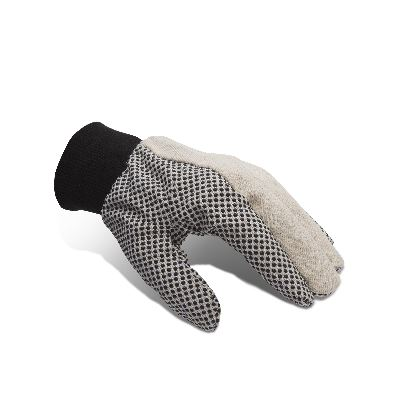 Handy csúszásmentes pamut kesztyű L-es (11122L) (11122L)