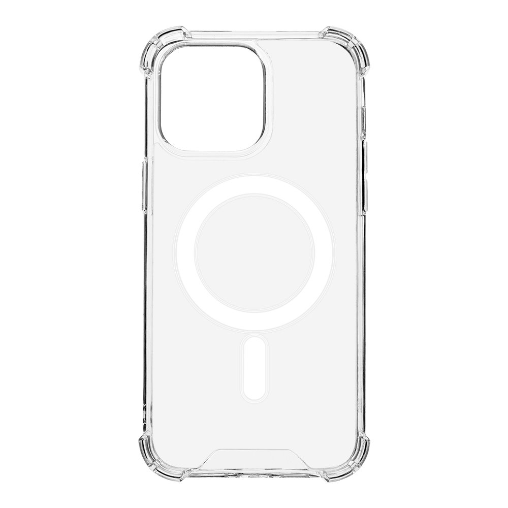 Tactical MagForce Plyo Apple iPhone 14 Pro Max Szilikon Tok - Átlátszó (57983109800)