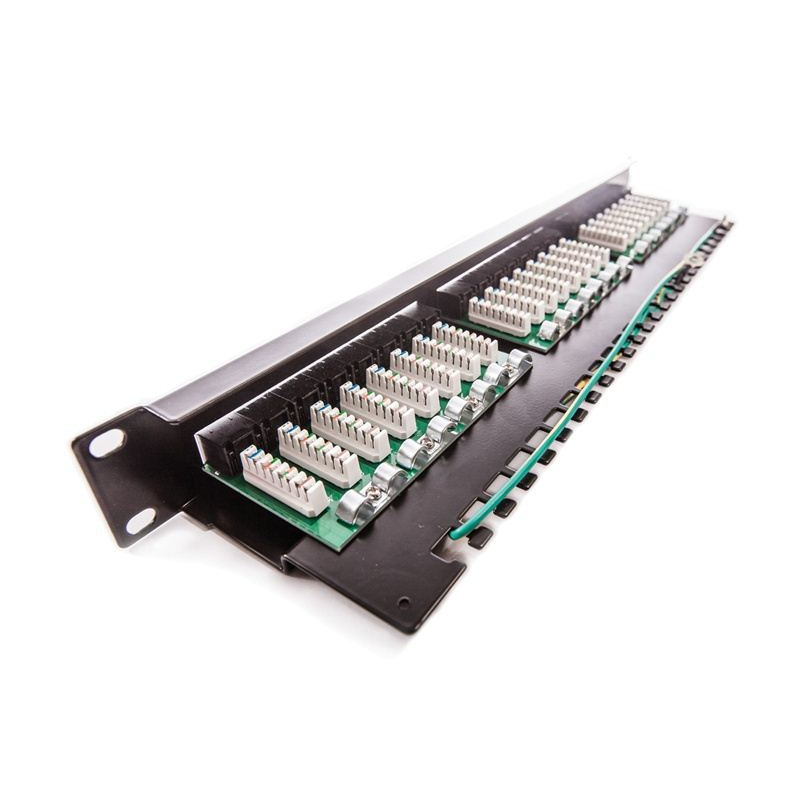 KELine kompakt patch panel Cat5e (606030) (606030)