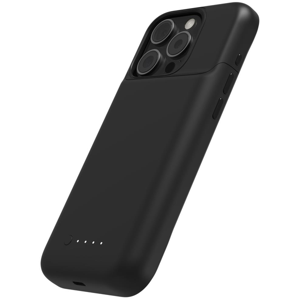 Mophie juice pack Apple iPhone 15 Pro Max, 3000mAh fekete tok