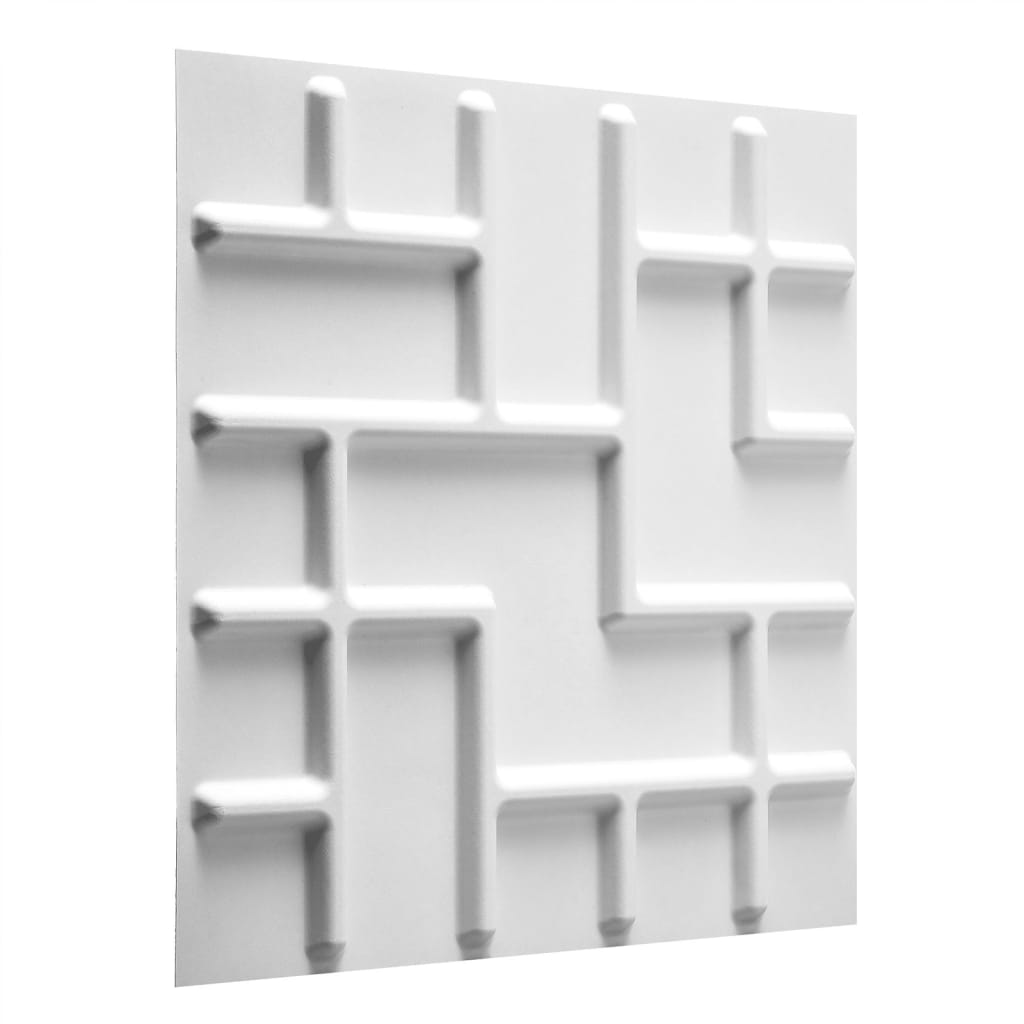 WallArt GA-WA16 24 db 3D falpanel tetris mintával (276207)