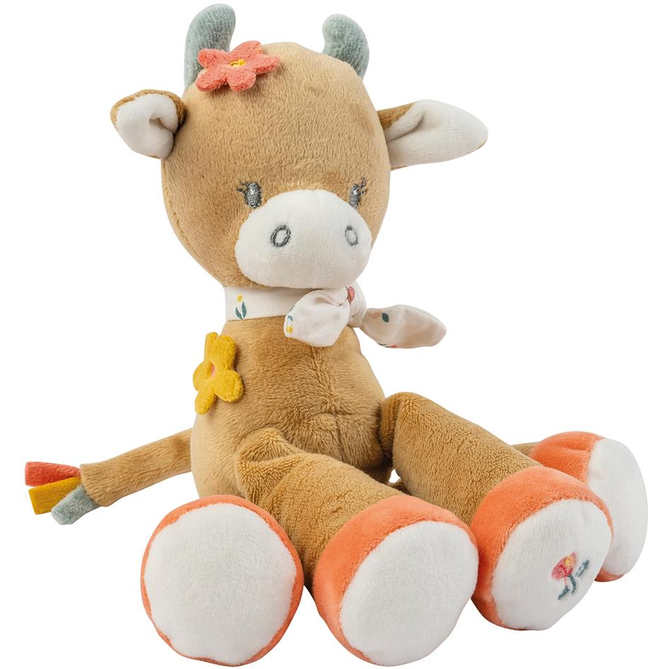 Nattou Mila, Zoe & Lana mini tehén Mila (5414673266048)