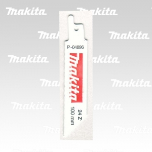 Fémfűrészlap szablyafűrészekhez 100mm Makita P-04896