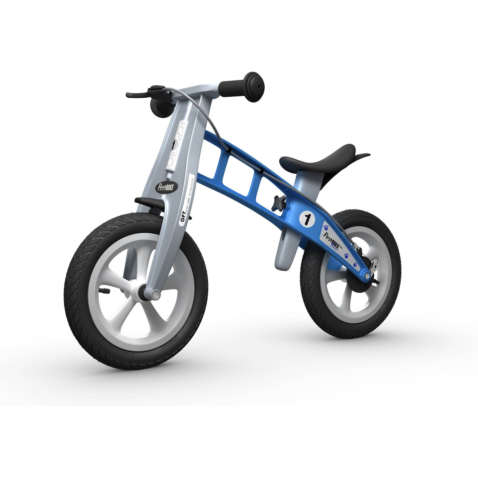 FirstBike Street Light Blue (8718309410094)