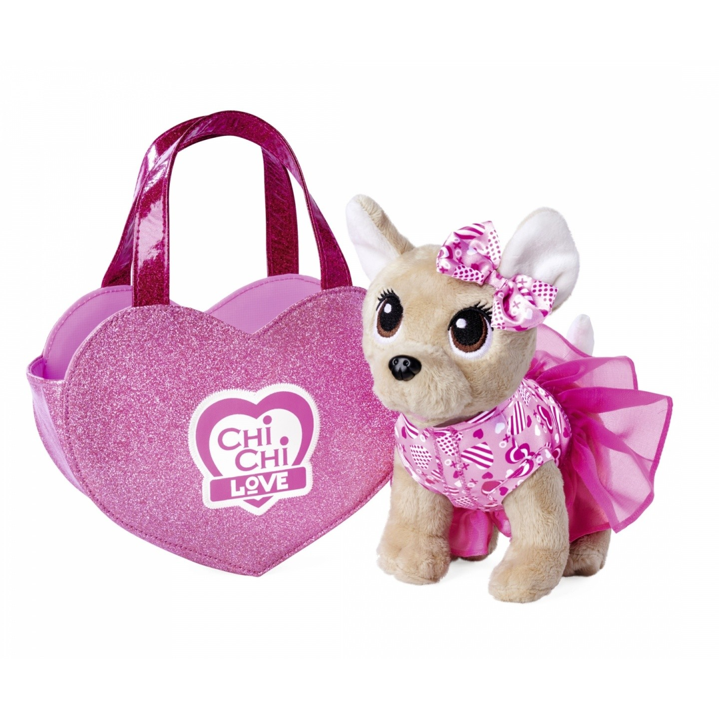 Plush toy ChiChi Love is in the air Csivava plüss figura - 20 cm (105890055)