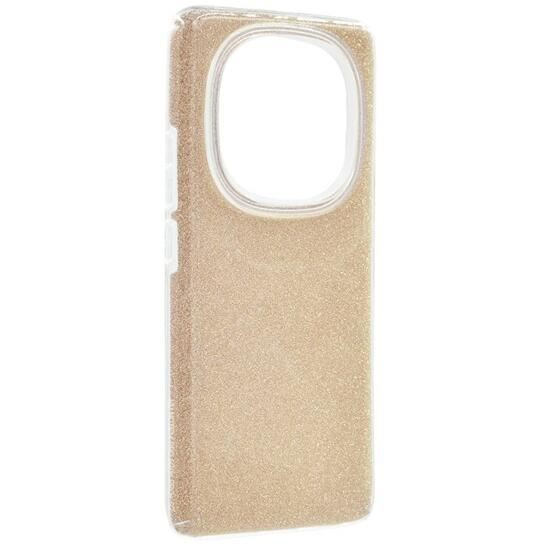 Gigapack Xiaomi Redmi Note 14 Pro Plus 5G tok csillogó aranyszínű (GP-167207) (GP-167207)