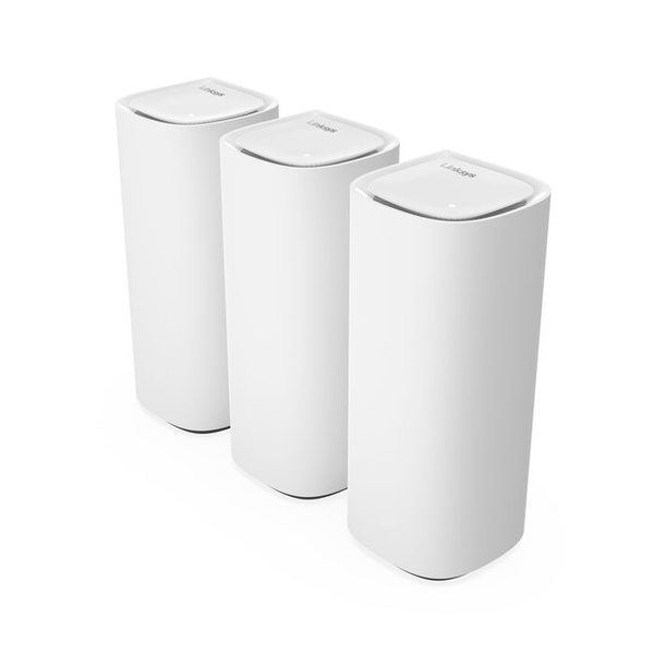 Linksys Velop Pro 7 Mesh WiFi 7 rendszer (3db)