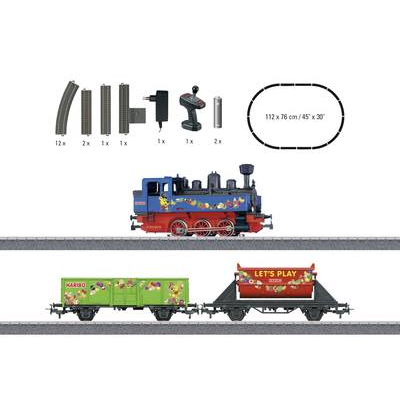Märklin Start up Gőzmozdony (29132) (29132)