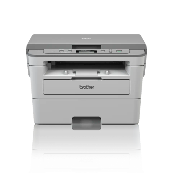 Многофункционален принтер Brother DCP-B7500D — DCPB7500DYJ1, сив