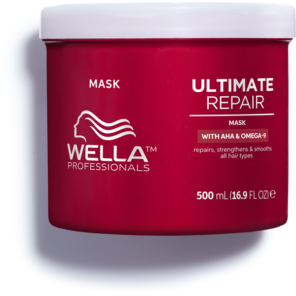 Wella Ultimate Repair Mask 500 Ml