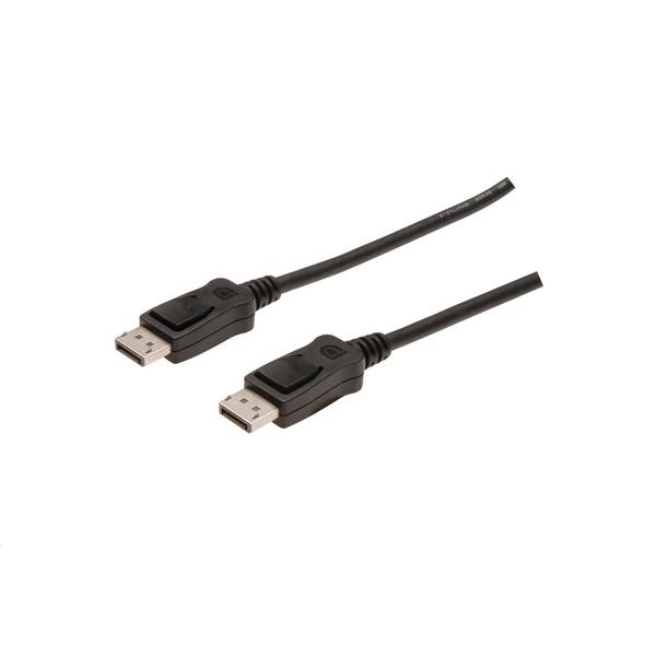 DIGITUS DisplayPortKabel DPort -> DPort     St/St 4K 5m 1.2