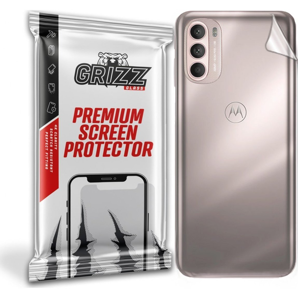 GrizzGlass Folia na tył Grizz Motorola Moto G50 5G