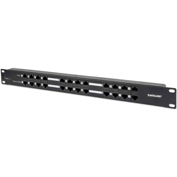 Intellinet 720342 пач панел 1U