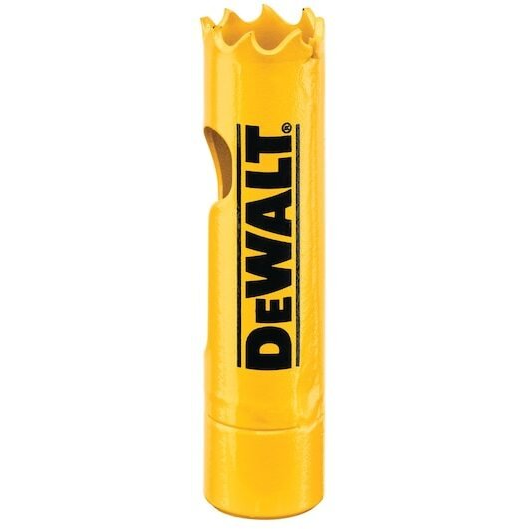 DEWALT Lochsaege Bi-Metall Extreme 16mm