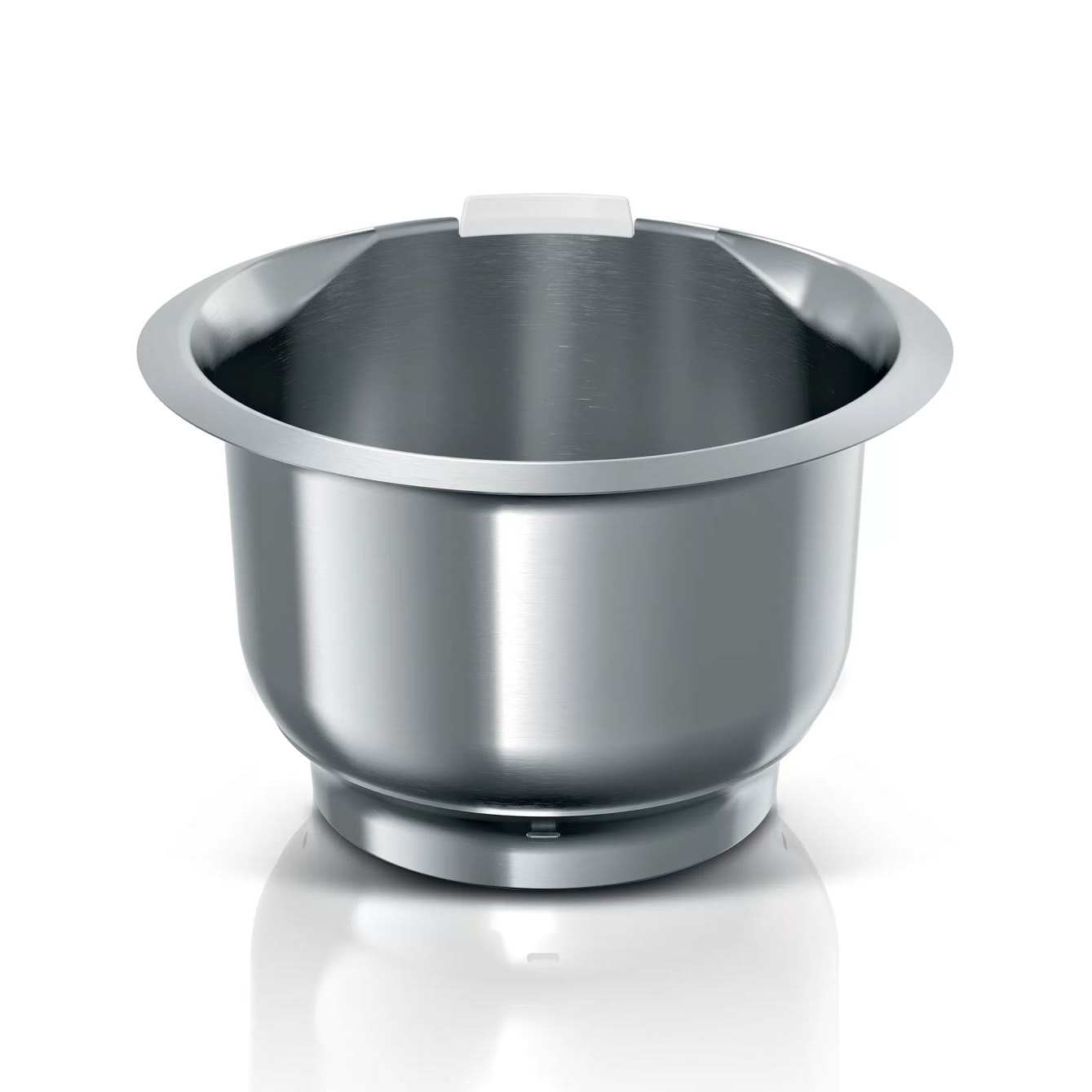 Bosch nemesacél keverőtál MUM Serie2 robotgépekhez (MUZS2ER) (MUZS2ER_)