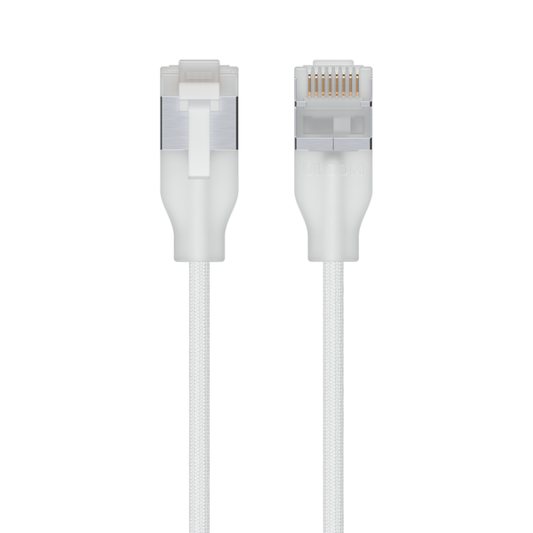 Ubiquiti UACC-Cable-Patch-EL-C6A-1M-W UniFi Kültéri Patch Kábel