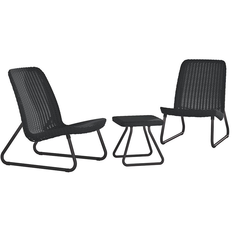 Keter Rio Patio Kerti bútor szett (29197637939)