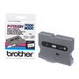 Brother - laminated tape - 1 roll(s) - Roll (1.2 cm x 15.2 m)