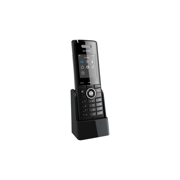 Snom M65 Asztali telefon - Fekete (3969)