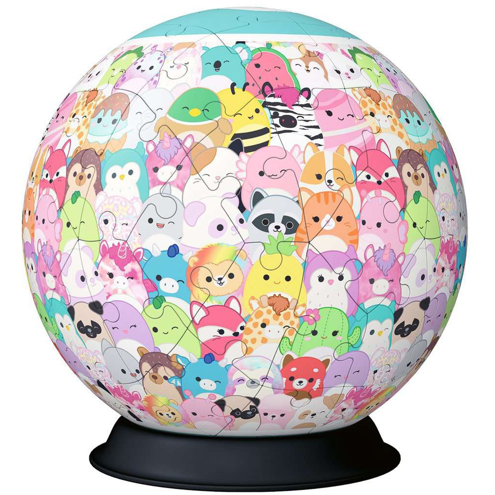 Ravensburger Squishmallows - 3D puzzle labda (11583)