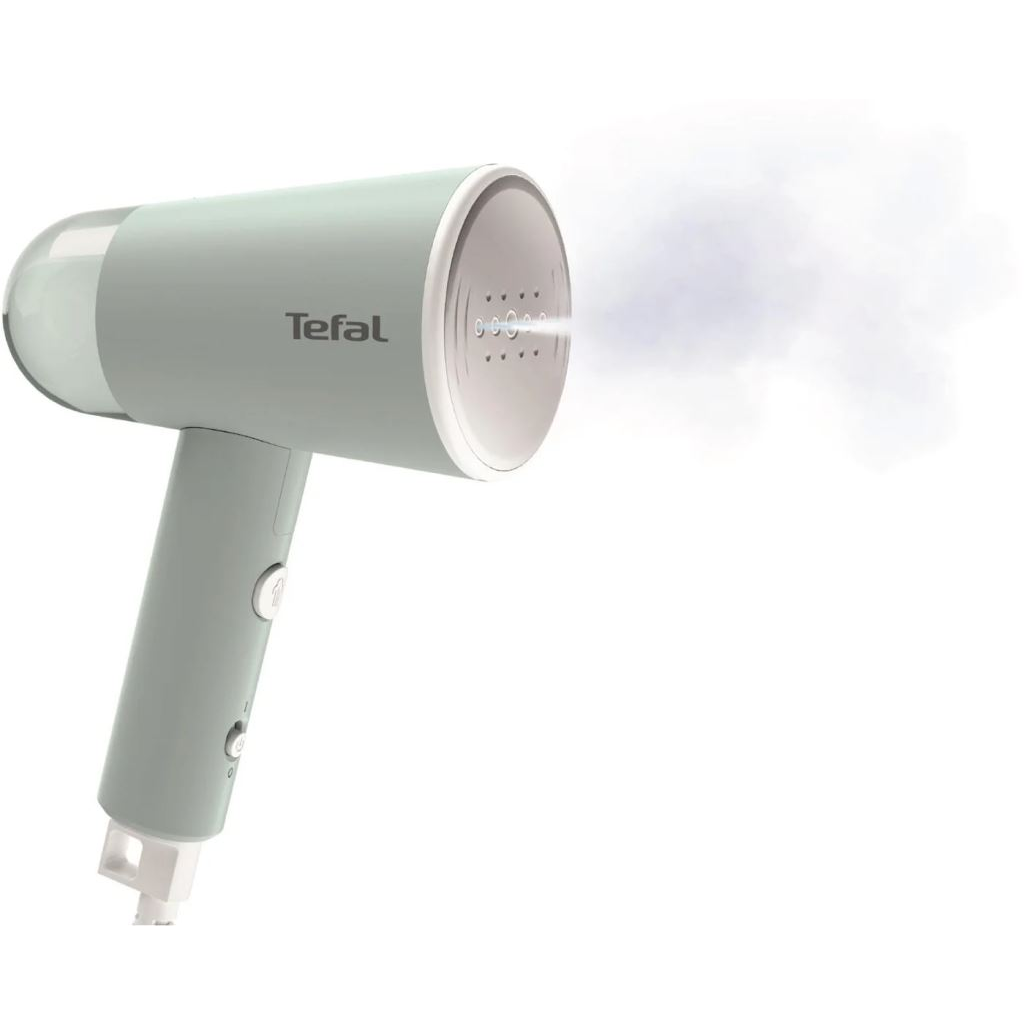 Tefal DT1034E1 Origin Travel kézi ruhagőzölő zöld (DT1034E1)